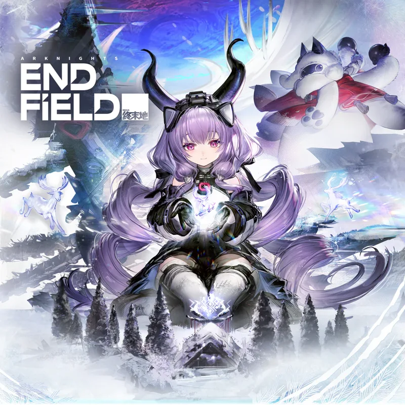 Arknights: Endfield