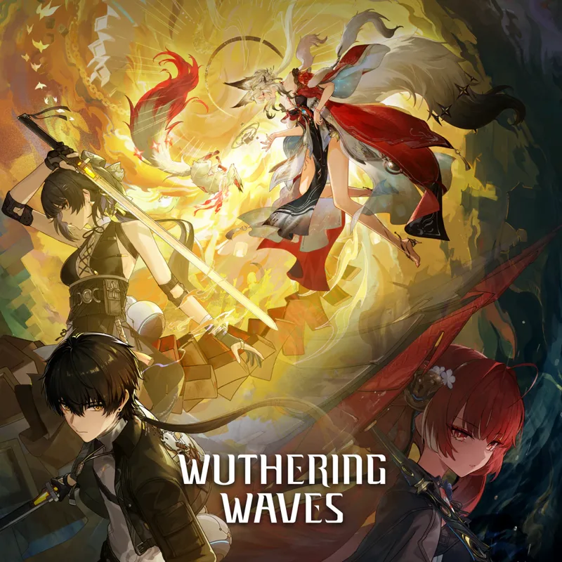 Wuthering Waves